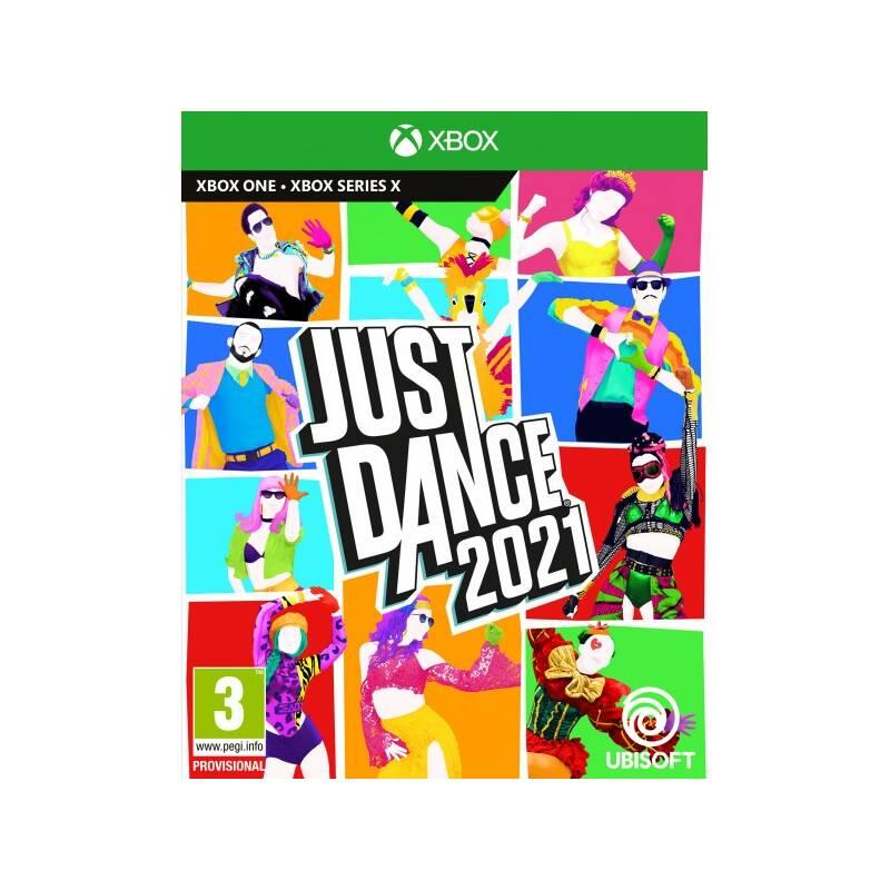 Hra Ubisoft Xbox One Just Dance