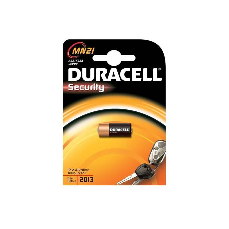 Baterie alkalická Duracell 23A, Baterie, alkalická, Duracell, 23A