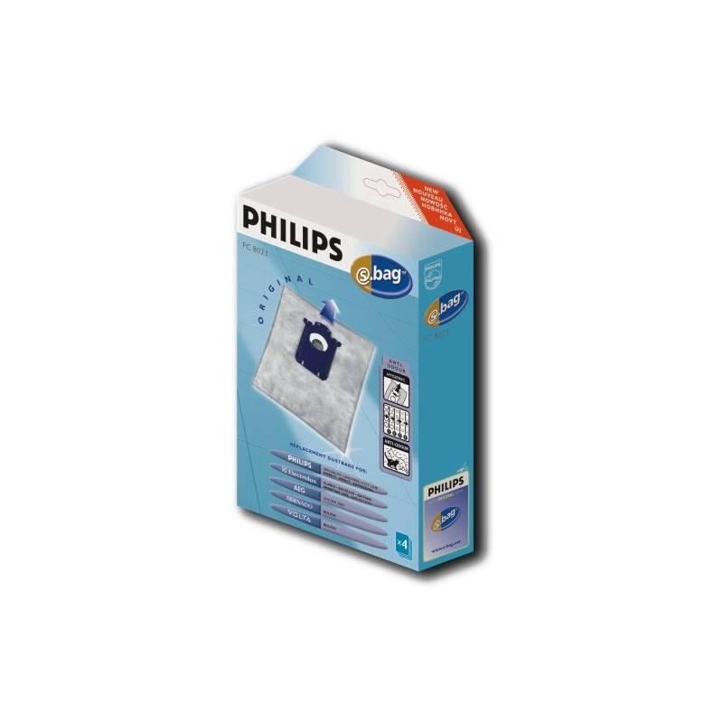 Sáčky do vysavače Philips FC8023 04