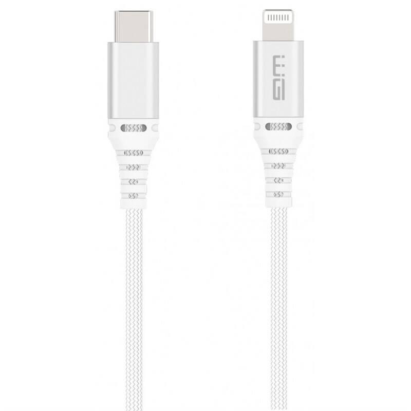 Kabel WG USB-C Lightning, MFi, 1m