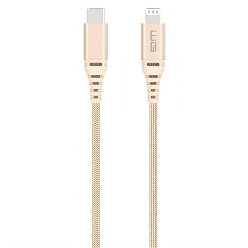 Kabel WG USB-C Lightning, MFi, 1m