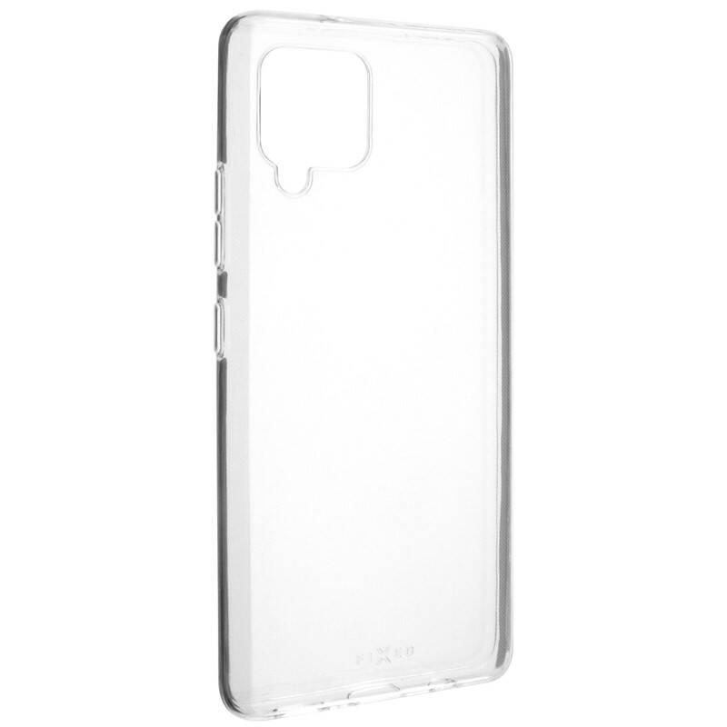 Kryt na mobil FIXED Skin na Samsung Galaxy A42 5G průhledný