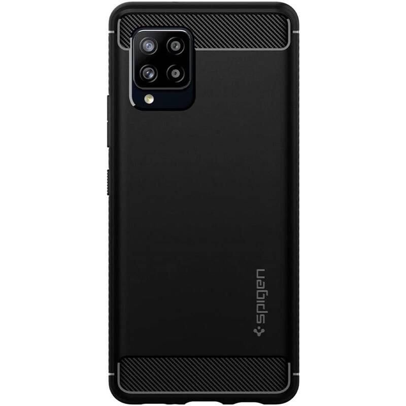 Kryt na mobil Spigen Rugged Armor na Samsung Galaxy A42 5G černý, Kryt, na, mobil, Spigen, Rugged, Armor, na, Samsung, Galaxy, A42, 5G, černý