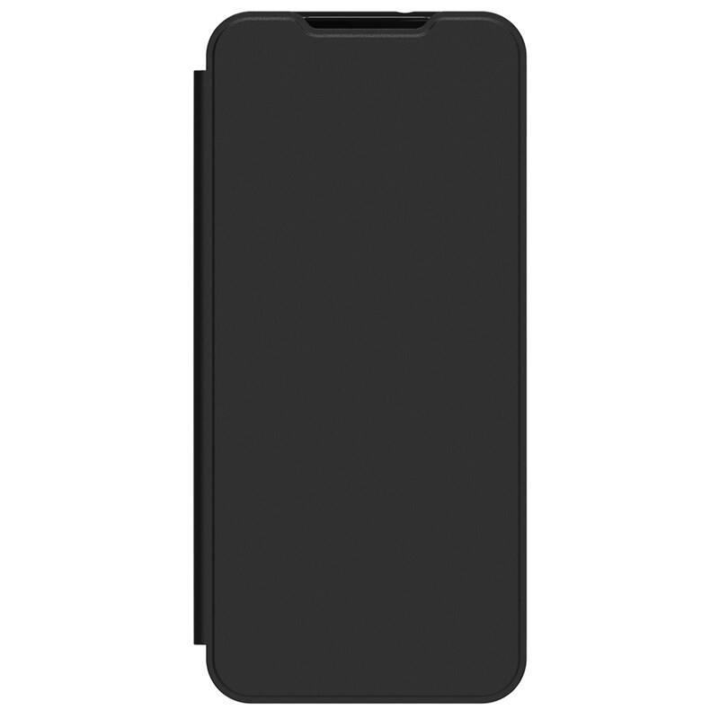 Pouzdro na mobil flipové Samsung Galaxy A12 černé, Pouzdro, na, mobil, flipové, Samsung, Galaxy, A12, černé