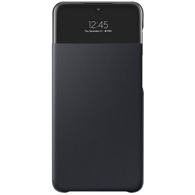 Pouzdro na mobil flipové Samsung S View Wallet Cover na Galaxy A32 5G černé, Pouzdro, na, mobil, flipové, Samsung, S, View, Wallet, Cover, na, Galaxy, A32, 5G, černé
