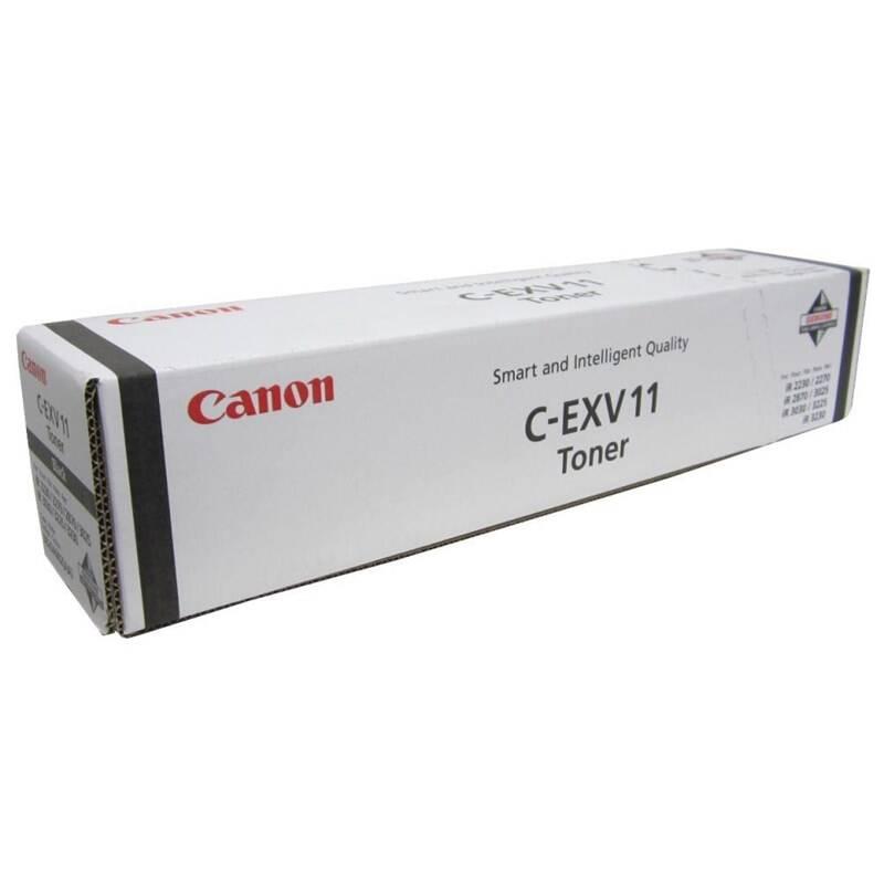 Toner Canon C-EXV11, 21000 stran - originální černý