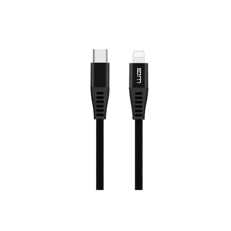 Kabel WG USB-C Lightning MFi, 20cm