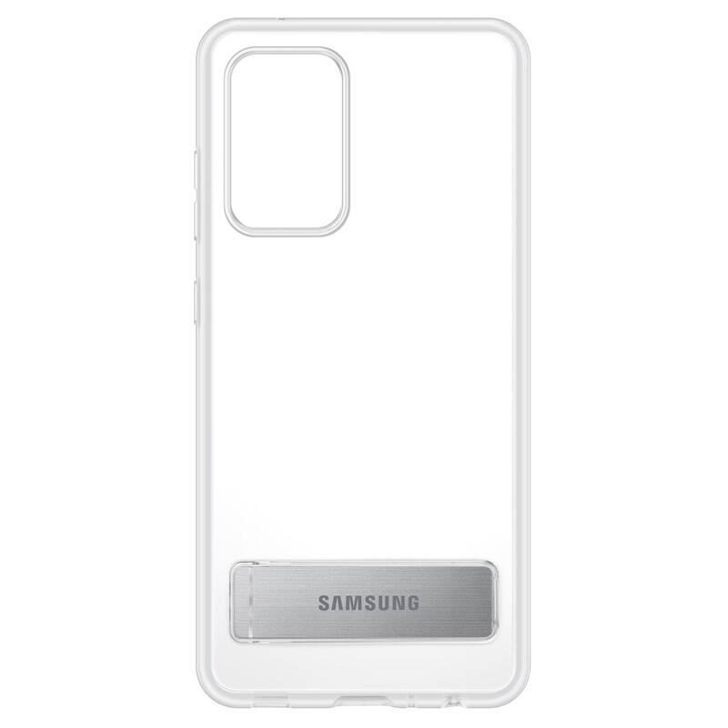 Kryt na mobil Samsung Clear Standing na Galaxy A52 průhledný, Kryt, na, mobil, Samsung, Clear, Standing, na, Galaxy, A52, průhledný