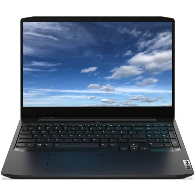 Notebook Lenovo IdeaPad Gaming 3-15ARH05 černý