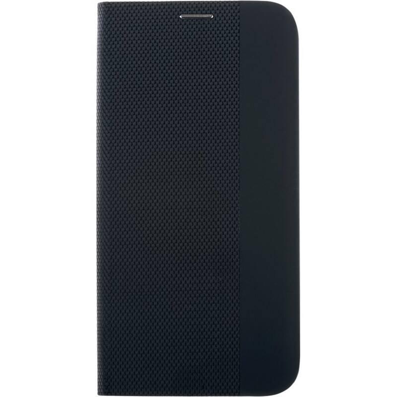 Pouzdro na mobil flipové WG Flipbook Duet na Samsung Galaxy M31s černé