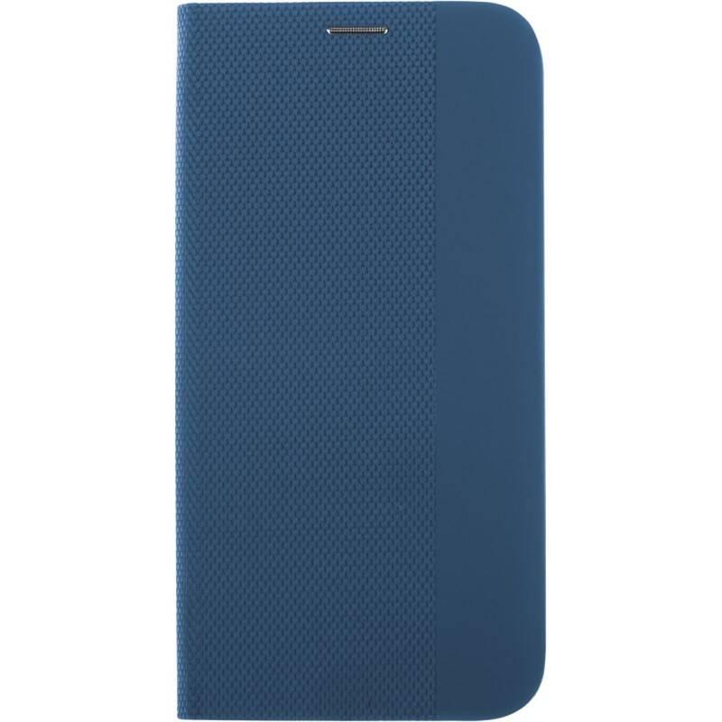 Pouzdro na mobil flipové WG Flipbook Duet na Samsung Galaxy A52 LTE 5G modré
