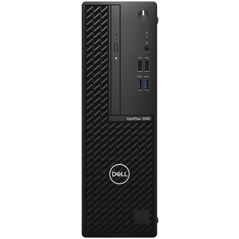 Stolní počítač Dell Optiplex 3080 SFF černý