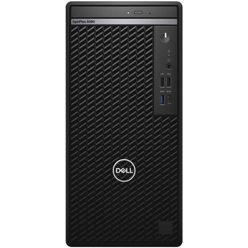 Stolní počítač Dell Optiplex 5080 MT černý