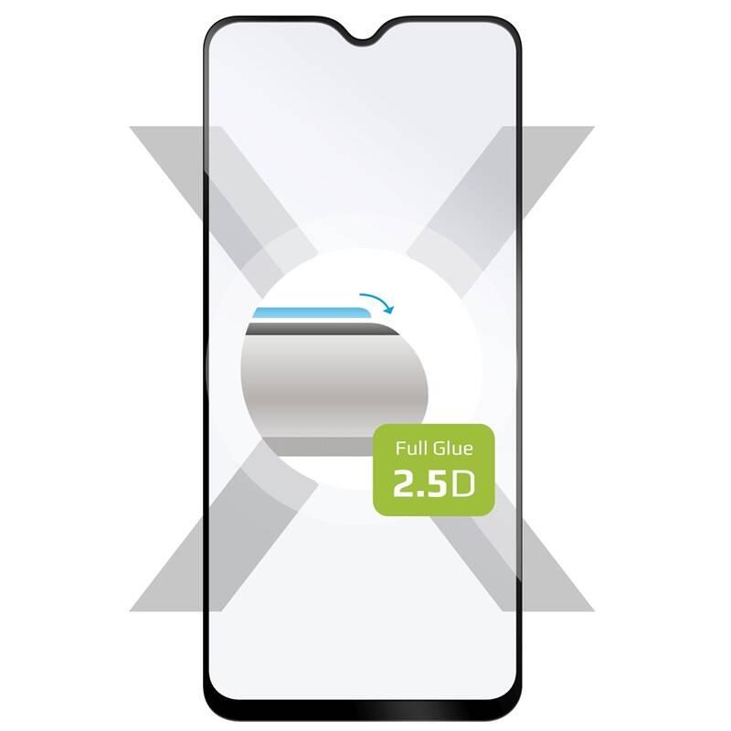 Tvrzené sklo FIXED Full-Cover na Xiaomi