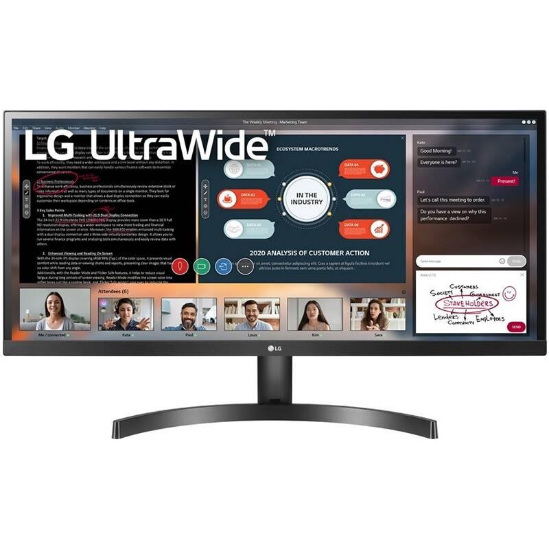 Monitor LG 29WL50S-B