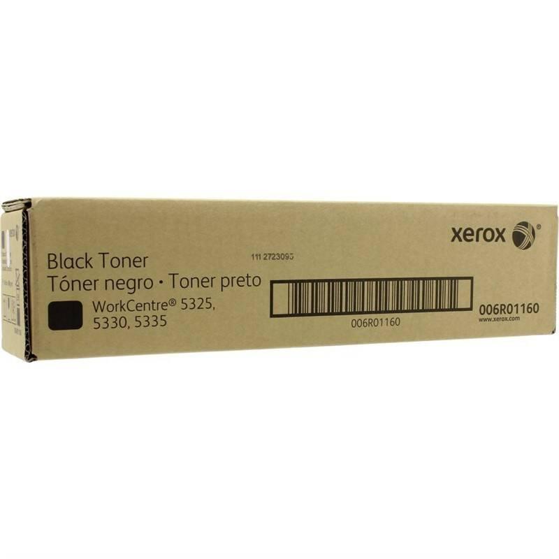 Toner Xerox pro WC 5300, 30000 stran černý, Toner, Xerox, pro, WC, 5300, 30000, stran, černý