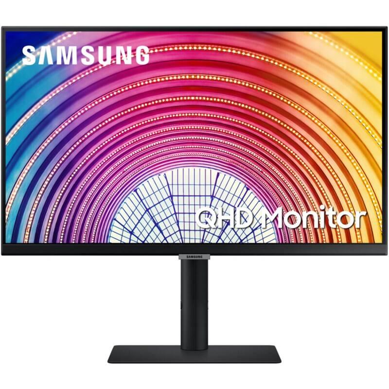 Monitor Samsung S24A600 černý