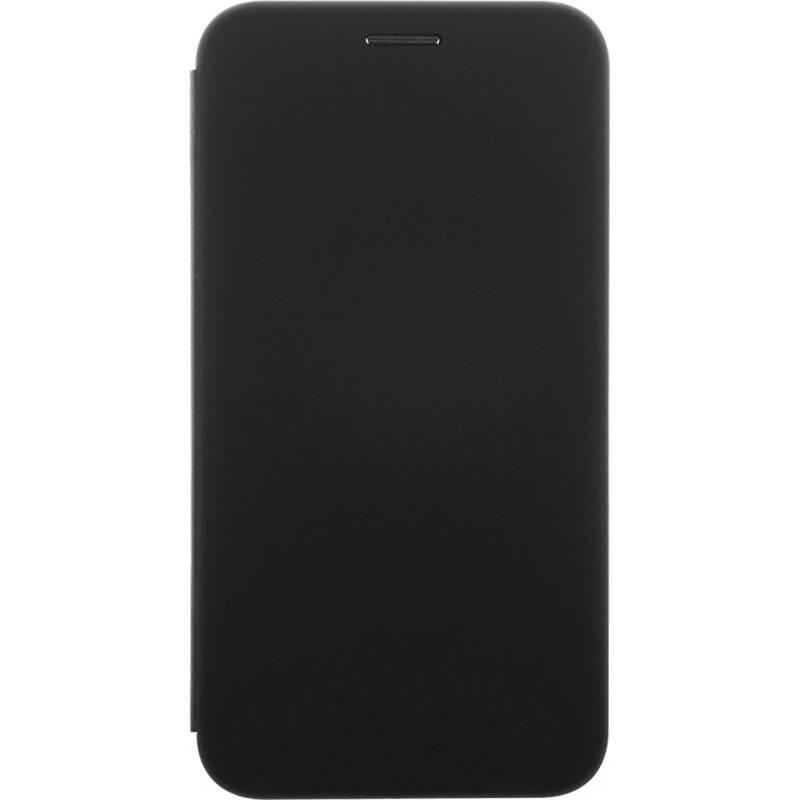 Pouzdro na mobil flipové WG Evolution na Samsung Galaxy Xcover 5 černé