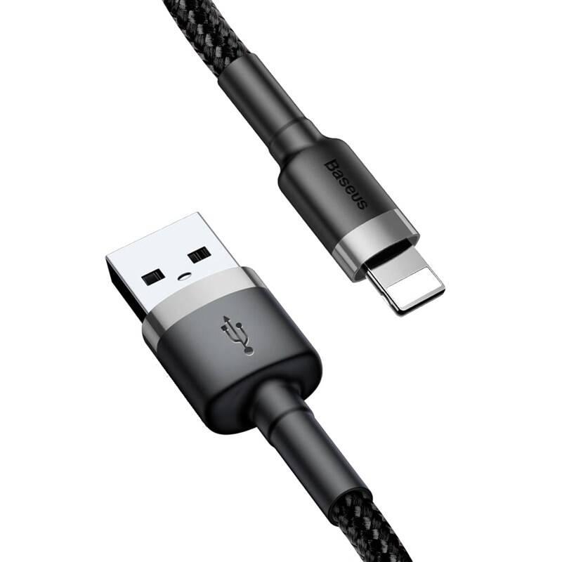 Kabel Baseus Cafule USB Lightning, 0,5m