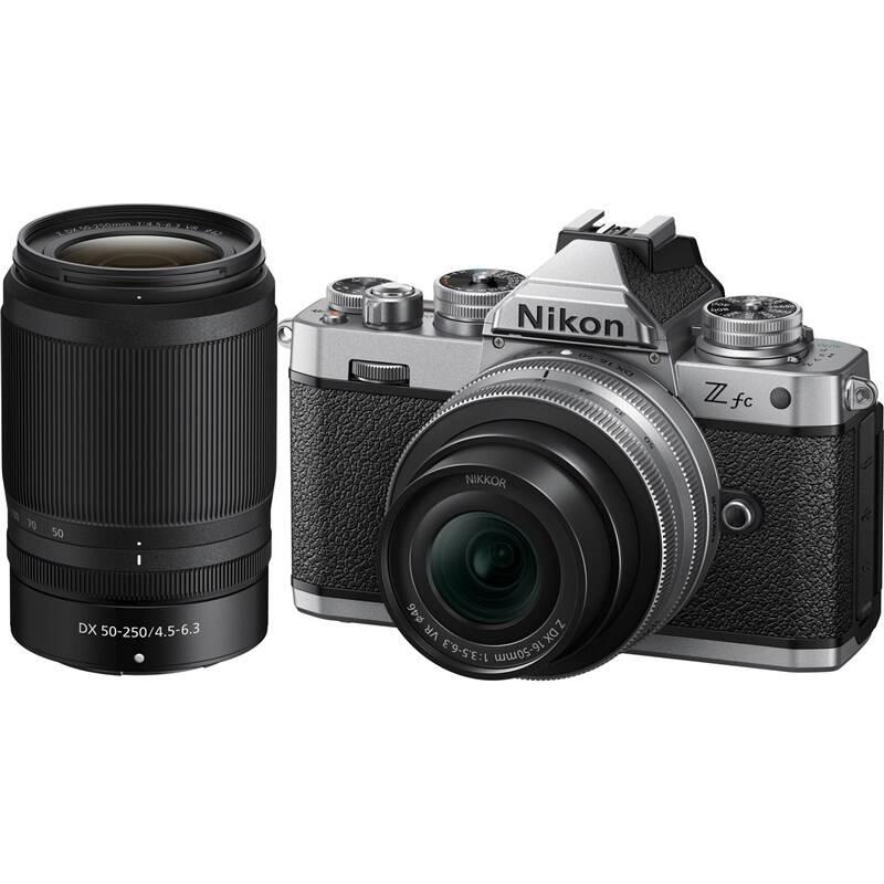 Digitální fotoaparát Nikon Z fc 16–50