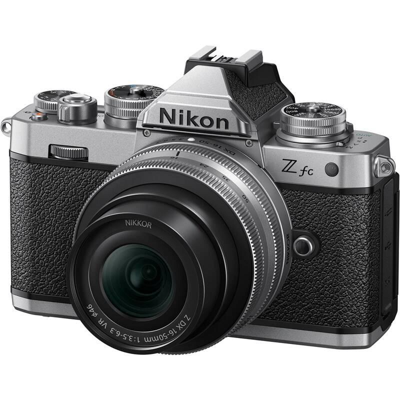 Digitální fotoaparát Nikon Z fc 16–50