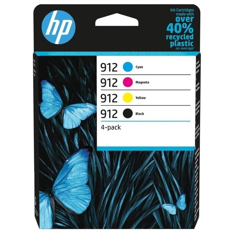 Inkoustová náplň HP 912, 300 3x315