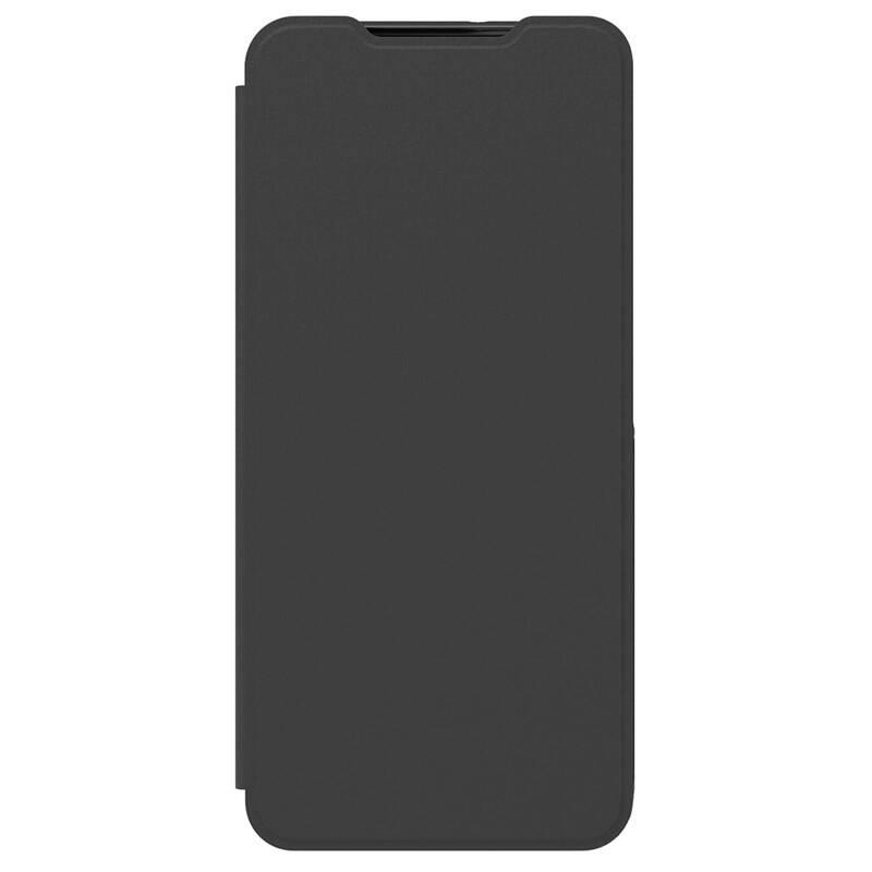 Pouzdro na mobil flipové Samsung Galaxy A22 LTE černé, Pouzdro, na, mobil, flipové, Samsung, Galaxy, A22, LTE, černé