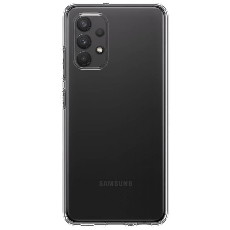 Kryt na mobil Spigen Liquid Crystal na Samsung Galaxy A32 LTE průhledný, Kryt, na, mobil, Spigen, Liquid, Crystal, na, Samsung, Galaxy, A32, LTE, průhledný