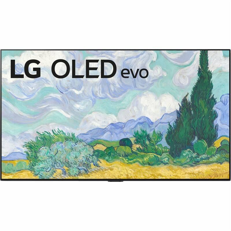 Televize LG OLED77G1 titanium, Televize, LG, OLED77G1, titanium