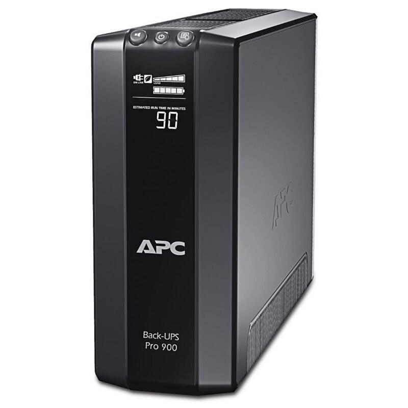 Záložní zdroj APC Back-UPS Pro 900VA