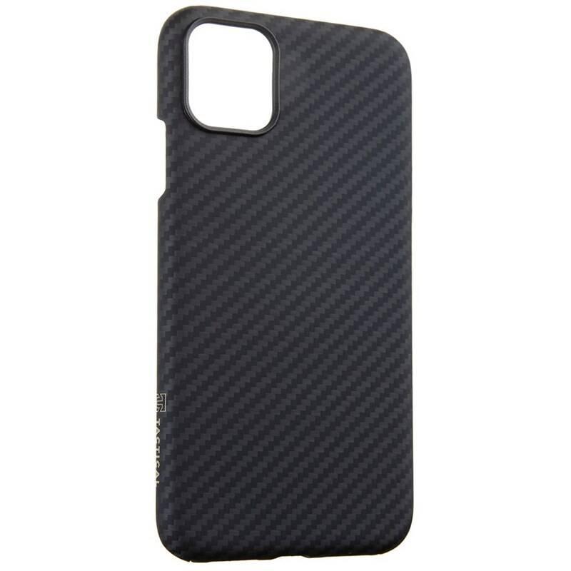 Kryt na mobil Tactical MagForce Aramid na Apple iPhone 11 černý, Kryt, na, mobil, Tactical, MagForce, Aramid, na, Apple, iPhone, 11, černý