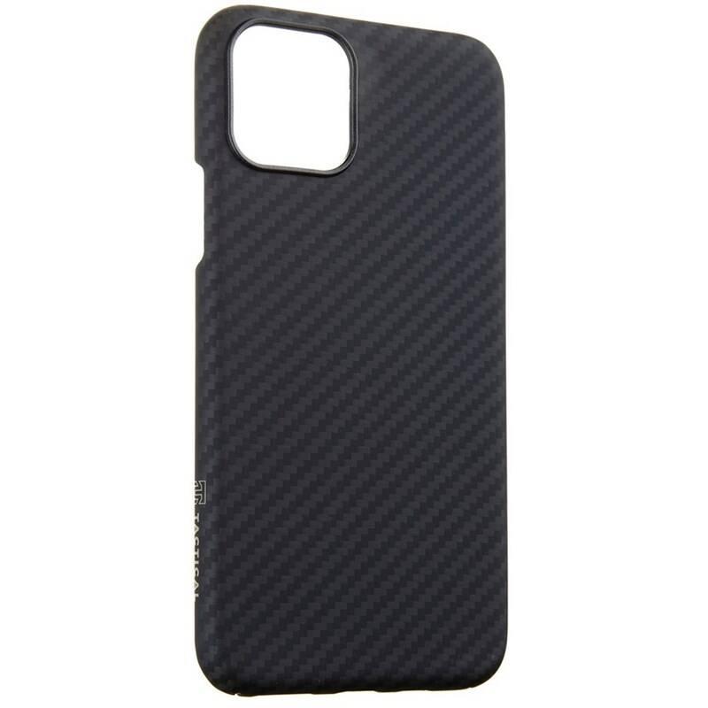 Kryt na mobil Tactical MagForce Aramid na Apple iPhone 11 Pro černý, Kryt, na, mobil, Tactical, MagForce, Aramid, na, Apple, iPhone, 11, Pro, černý