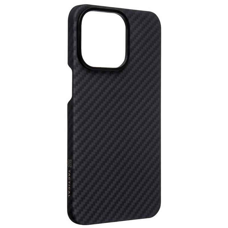 Kryt na mobil Tactical MagForce Aramid na Apple iPhone 13 Pro černý, Kryt, na, mobil, Tactical, MagForce, Aramid, na, Apple, iPhone, 13, Pro, černý