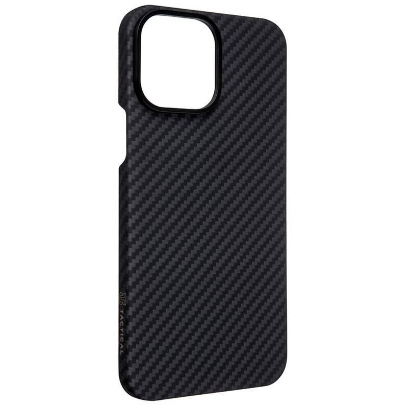 Kryt na mobil Tactical MagForce Aramid na Apple iPhone 13 Pro Max černý, Kryt, na, mobil, Tactical, MagForce, Aramid, na, Apple, iPhone, 13, Pro, Max, černý