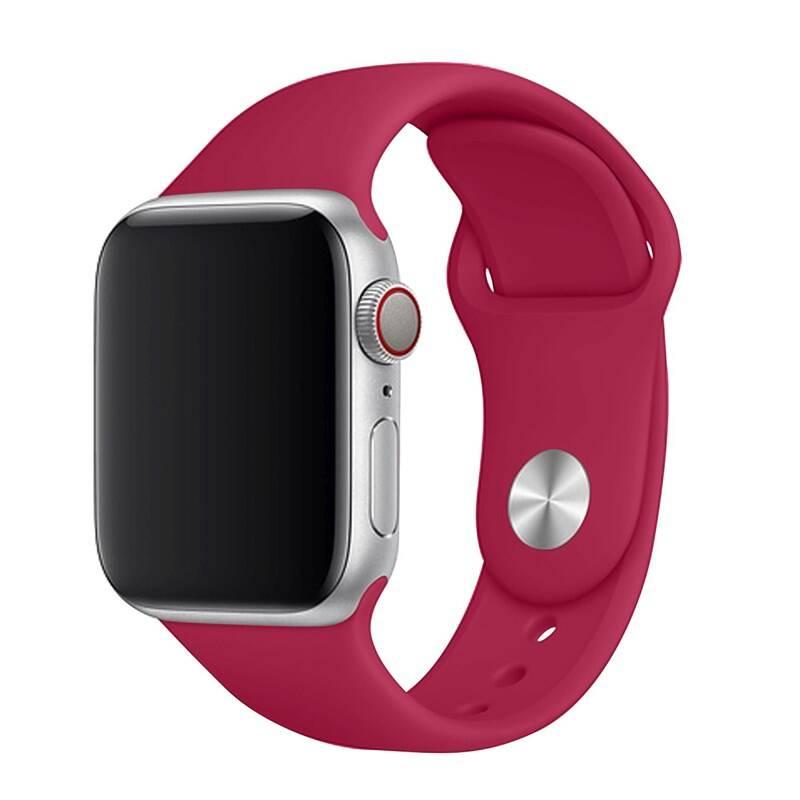 Řemínek FIXED Silicone Strap na Apple