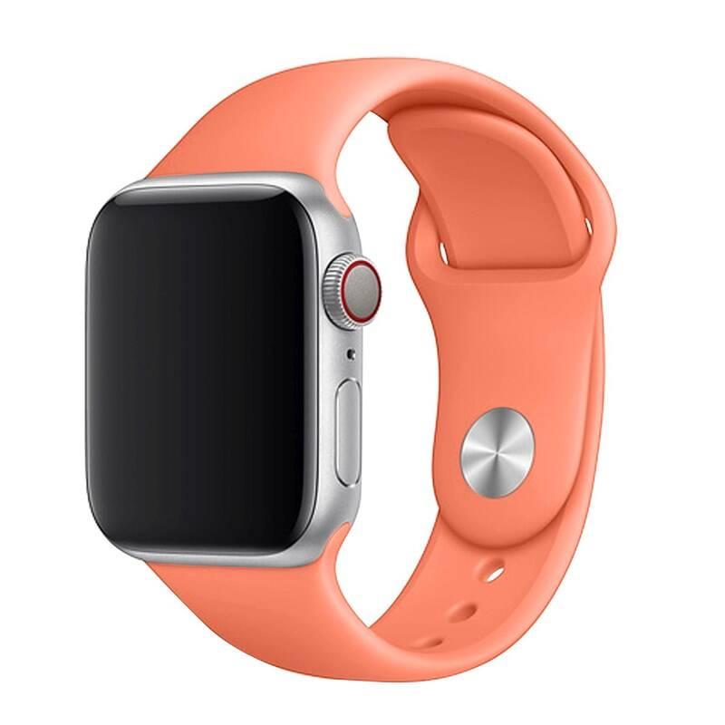 Řemínek FIXED Silicone Strap na Apple