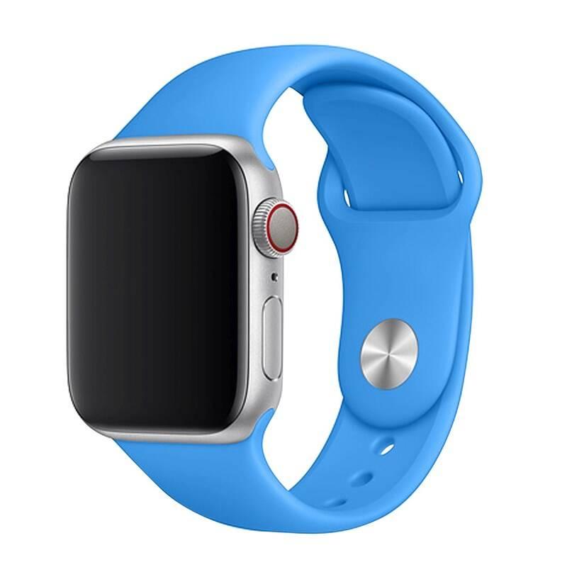 Řemínek FIXED Silicone Strap na Apple