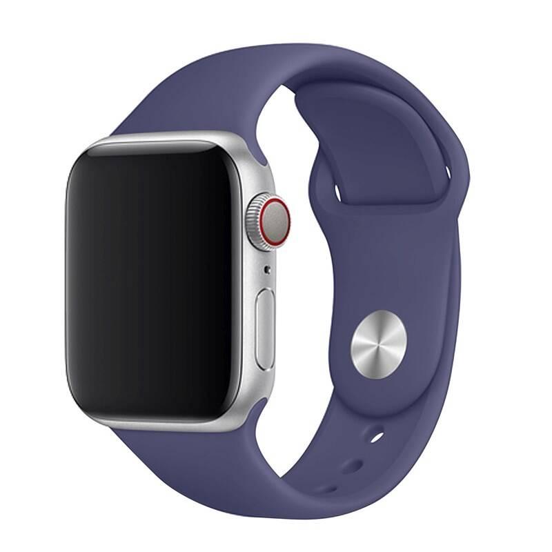 Řemínek FIXED Silicone Strap na Apple