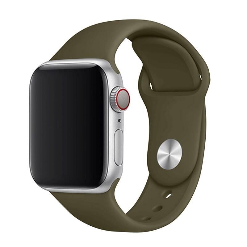 Řemínek FIXED Silicone Strap na Apple