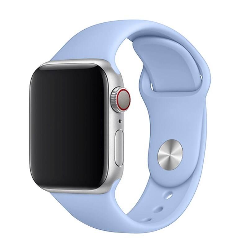 Řemínek FIXED Silicone Strap na Apple