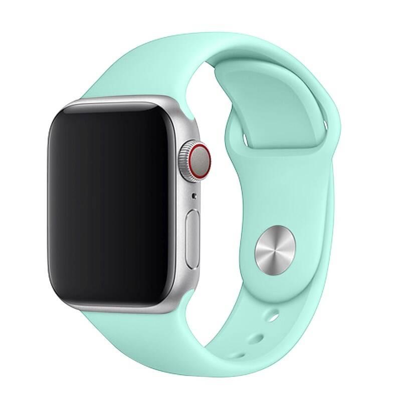 Řemínek FIXED Silicone Strap na Apple