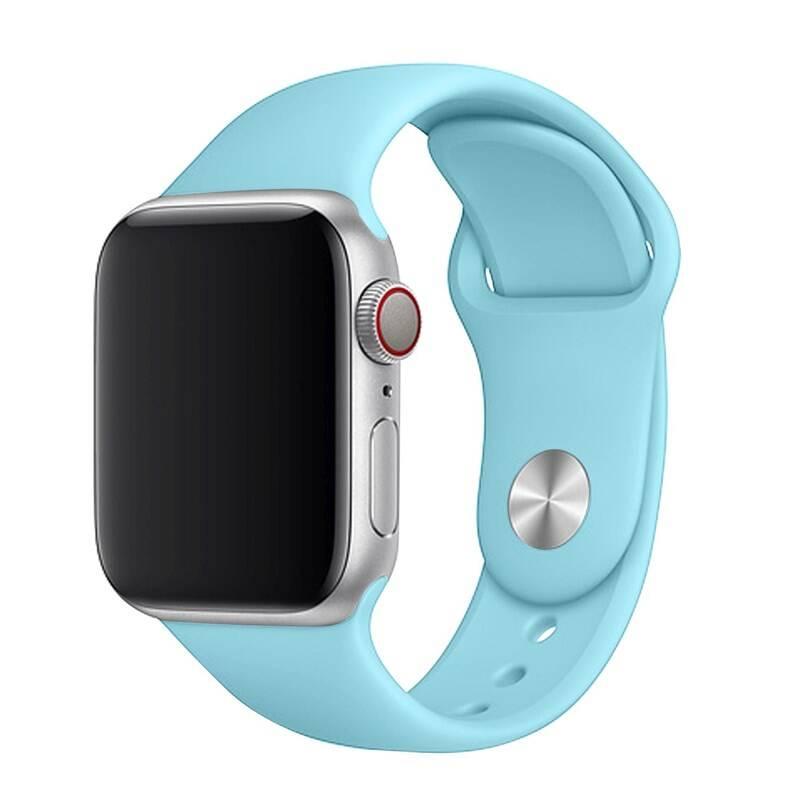 Řemínek FIXED Silicone Strap na Apple