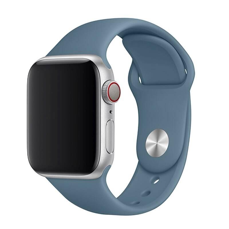 Řemínek FIXED Silicone Strap na Apple