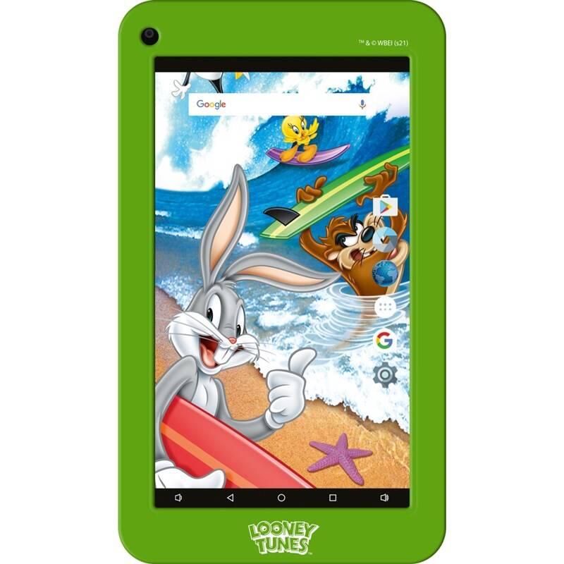 Dotykový tablet eStar Beauty HD 7 Wi-Fi 16 GB - Looney Tunes Warner Bros®