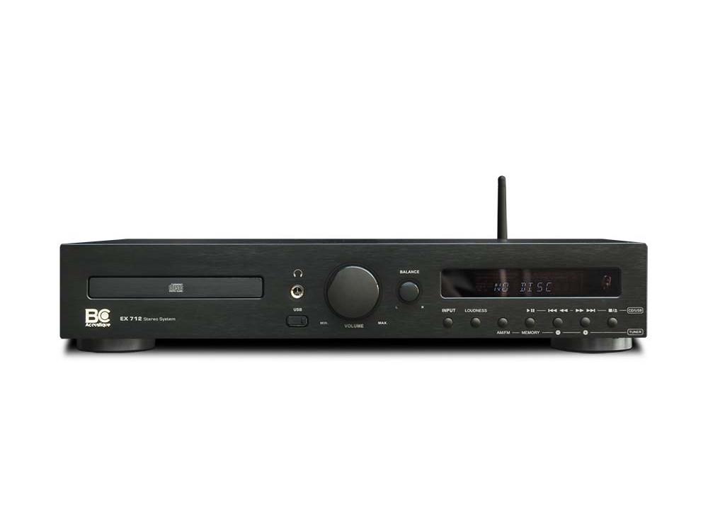 Stereo systém BC Acoustique EX-712