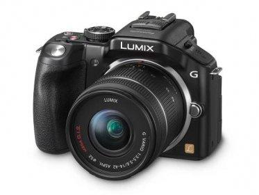 Fotoaparát Panasonic Lumix DMC-G5
