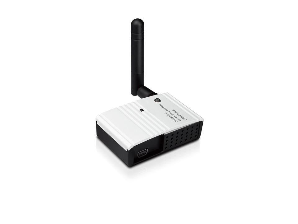 Tiskový server TP-Link TL-WPS510U V7