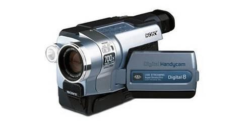 Videokamera Sony DCR-TRV355E