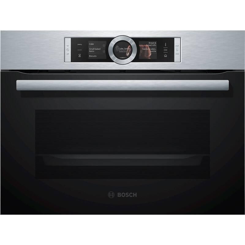 Trouba Bosch Serie 8 CSG656BS2 nerez