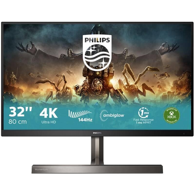 Monitor Philips 329M1RV černý